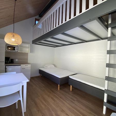 Yyteri Camping Cottages Buitenkant foto