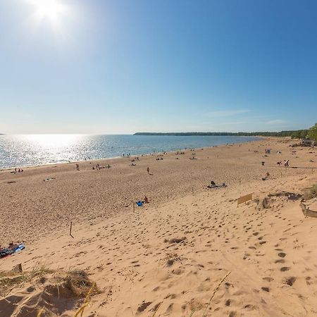 Yyteri Camping Cottages Buitenkant foto