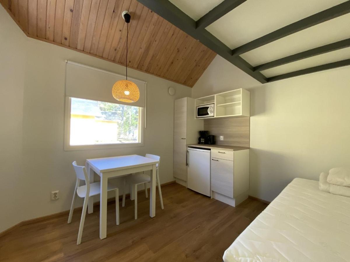 Yyteri Camping Cottages Buitenkant foto