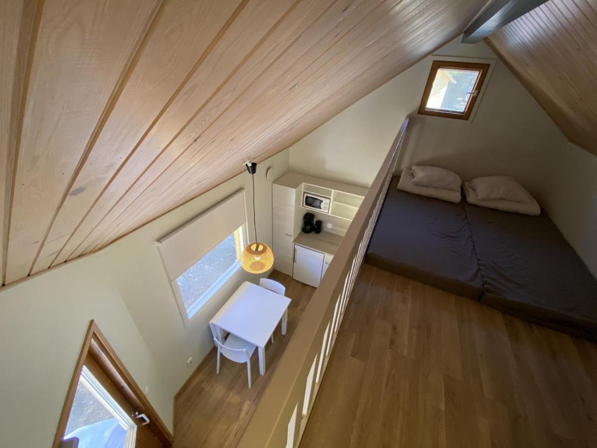 Yyteri Camping Cottages Buitenkant foto