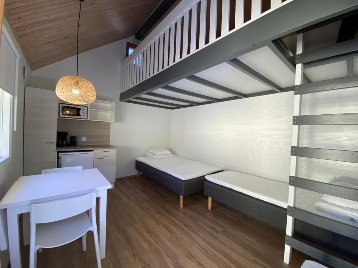 Yyteri Camping Cottages Buitenkant foto