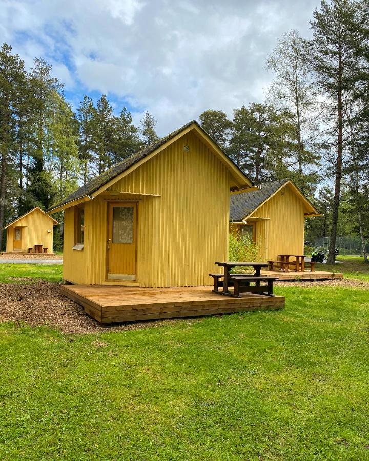 Yyteri Camping Cottages Buitenkant foto