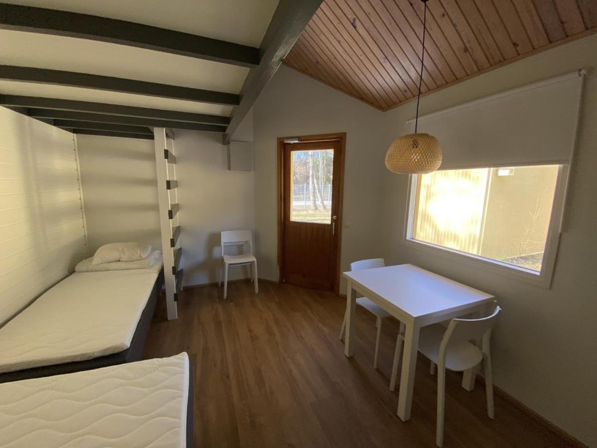 Yyteri Camping Cottages Buitenkant foto