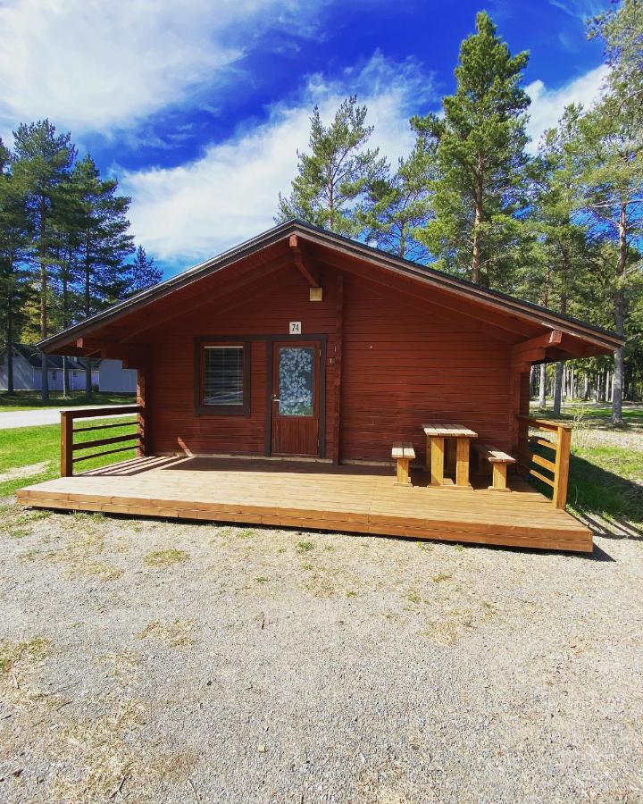 Yyteri Camping Cottages Buitenkant foto