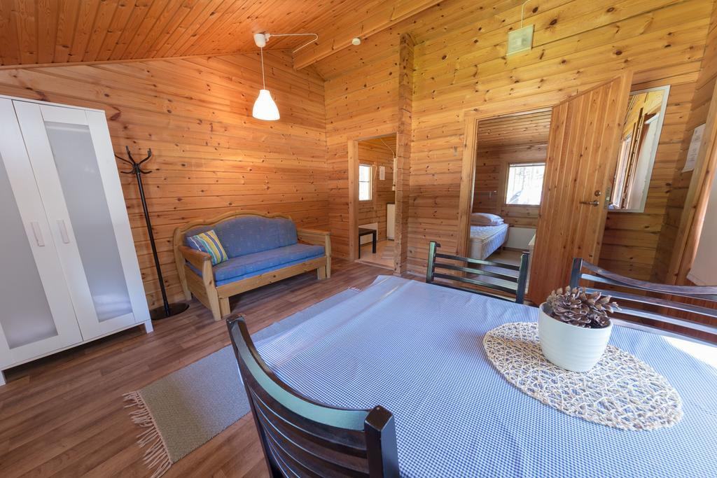 Yyteri Camping Cottages Kamer foto