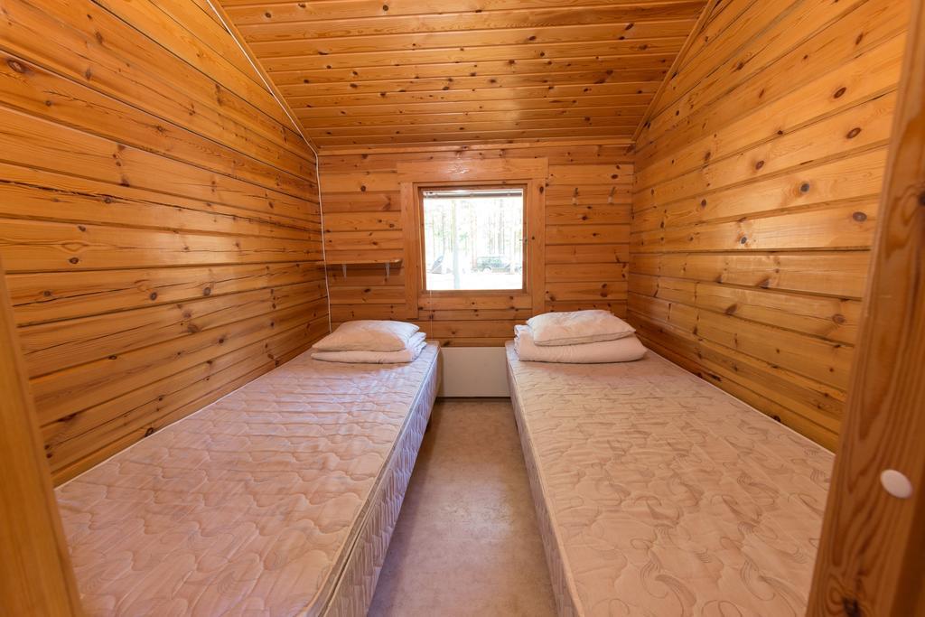 Yyteri Camping Cottages Kamer foto