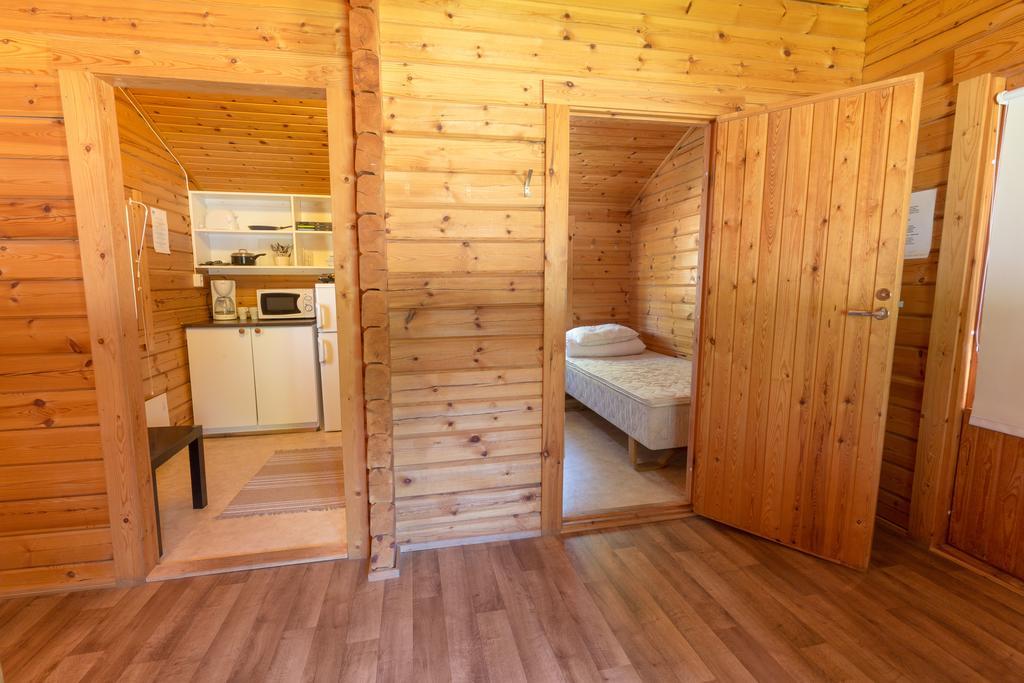Yyteri Camping Cottages Kamer foto