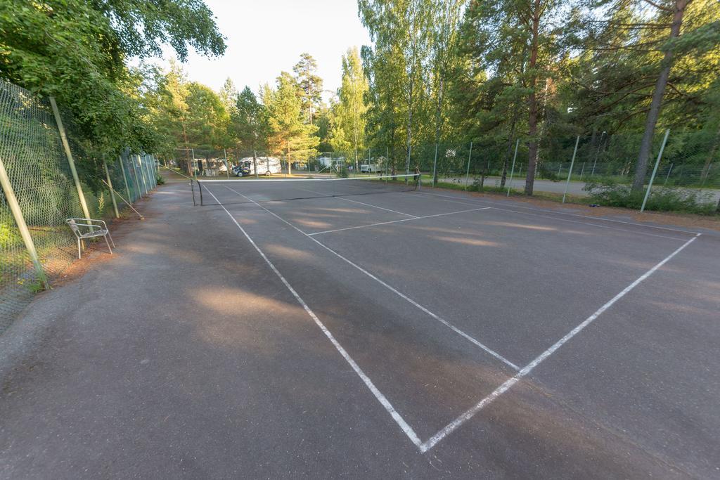 Yyteri Camping Cottages Buitenkant foto