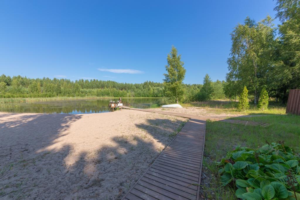 Yyteri Camping Cottages Buitenkant foto