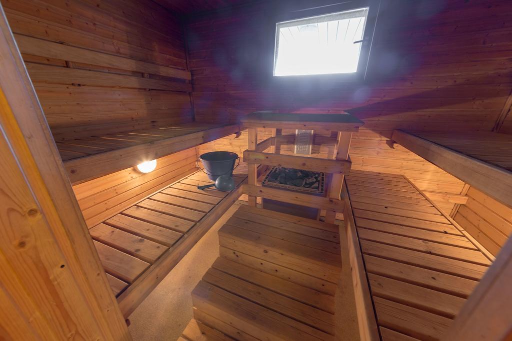 Yyteri Camping Cottages Buitenkant foto