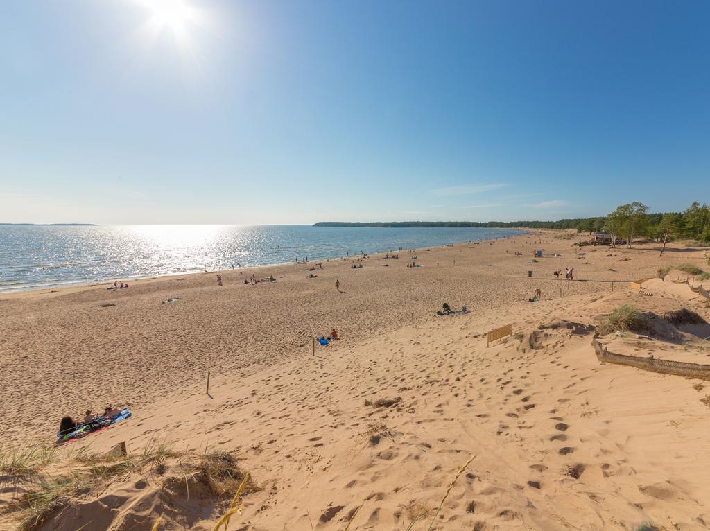 Yyteri Camping Cottages Buitenkant foto