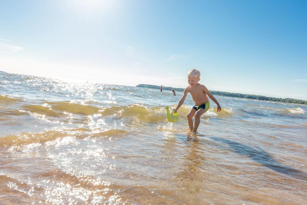 Yyteri Camping Cottages Buitenkant foto