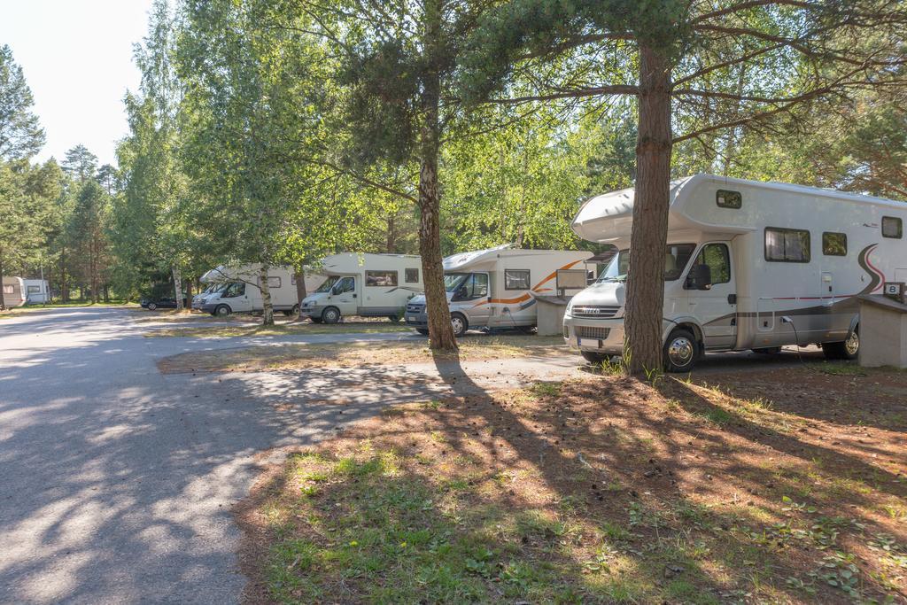 Yyteri Camping Cottages Buitenkant foto