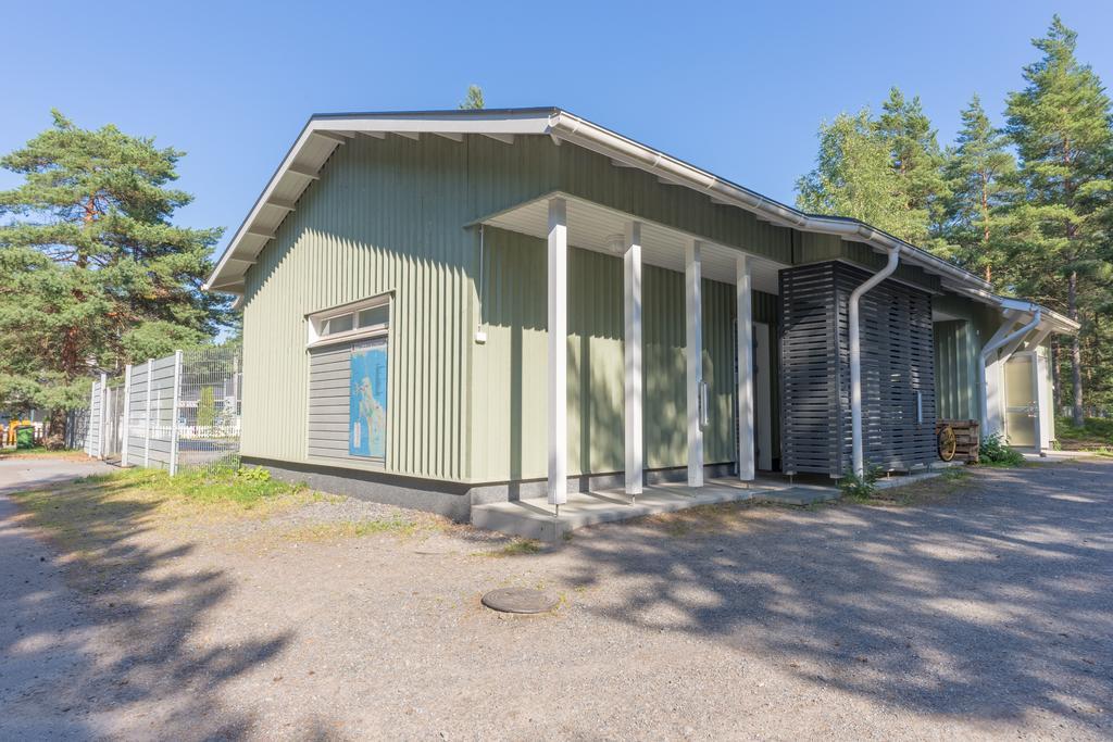 Yyteri Camping Cottages Buitenkant foto