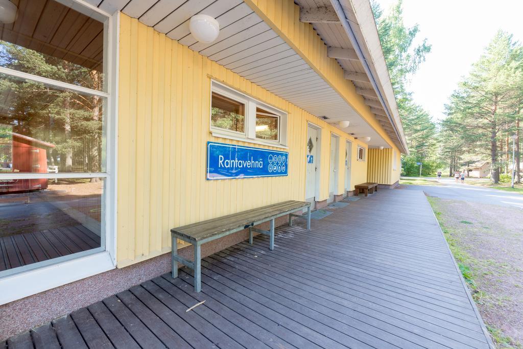 Yyteri Camping Cottages Buitenkant foto