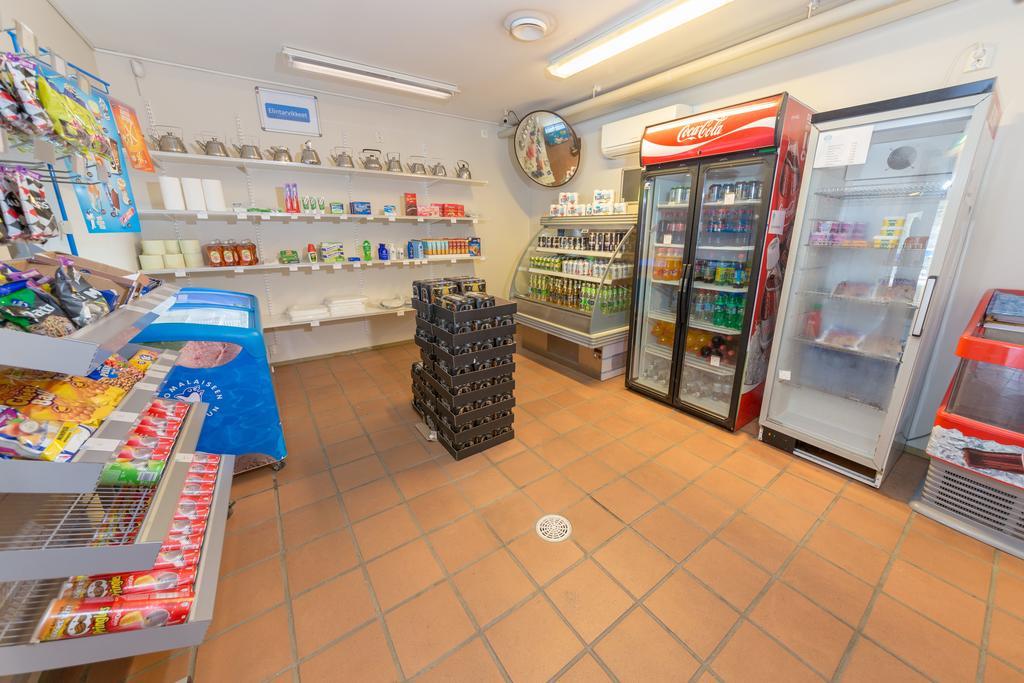 Yyteri Camping Cottages Buitenkant foto