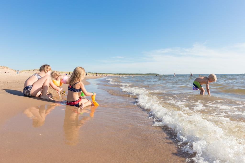 Yyteri Camping Cottages Buitenkant foto