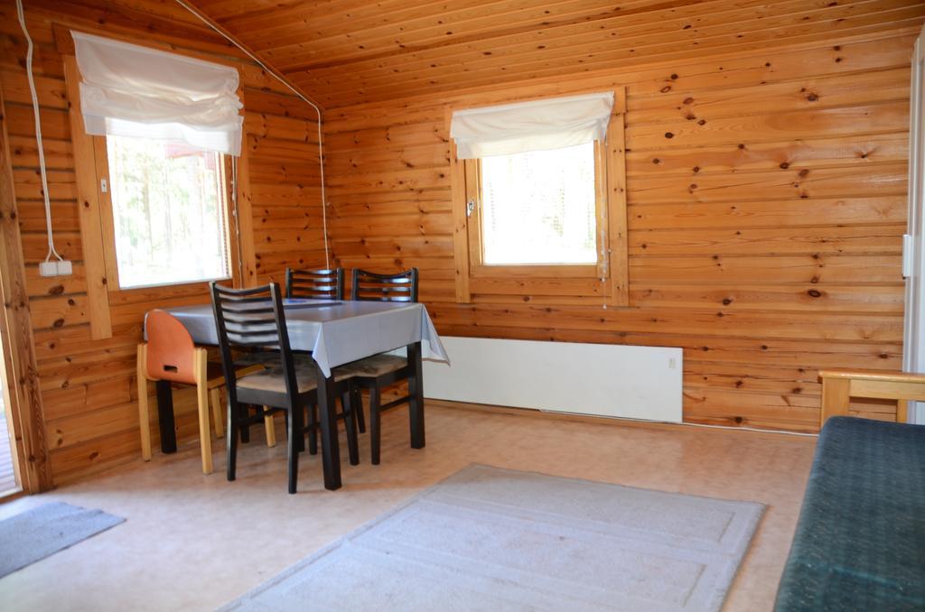 Yyteri Camping Cottages Kamer foto