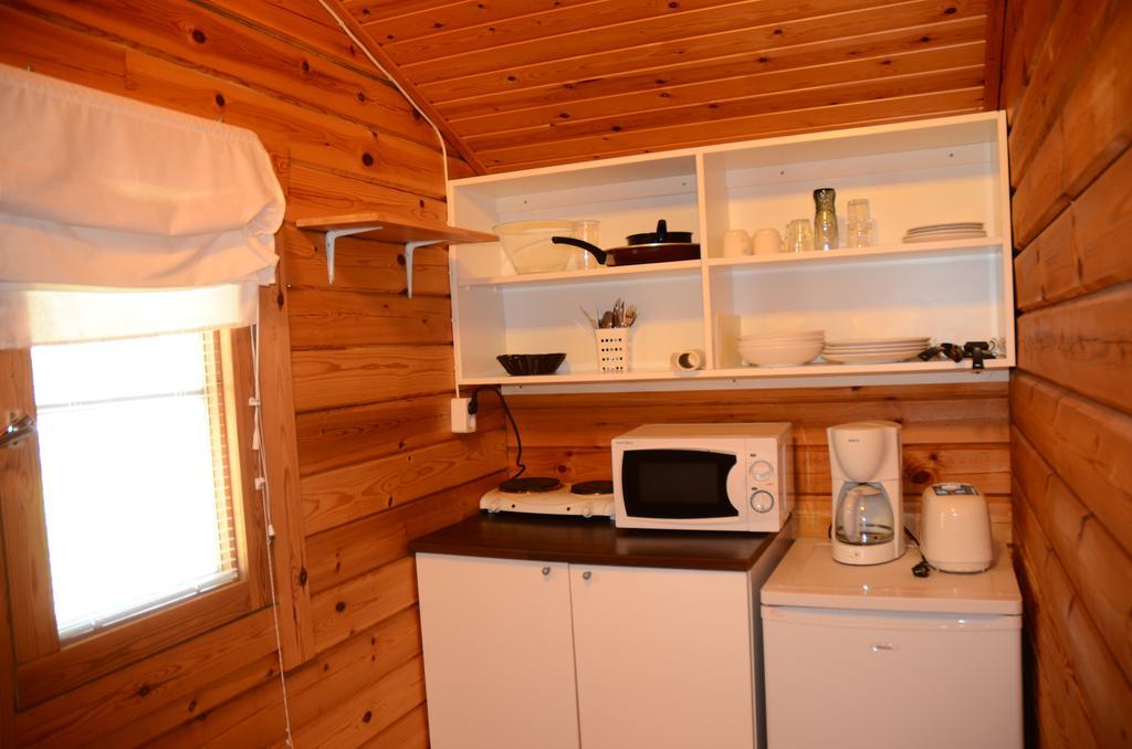 Yyteri Camping Cottages Kamer foto