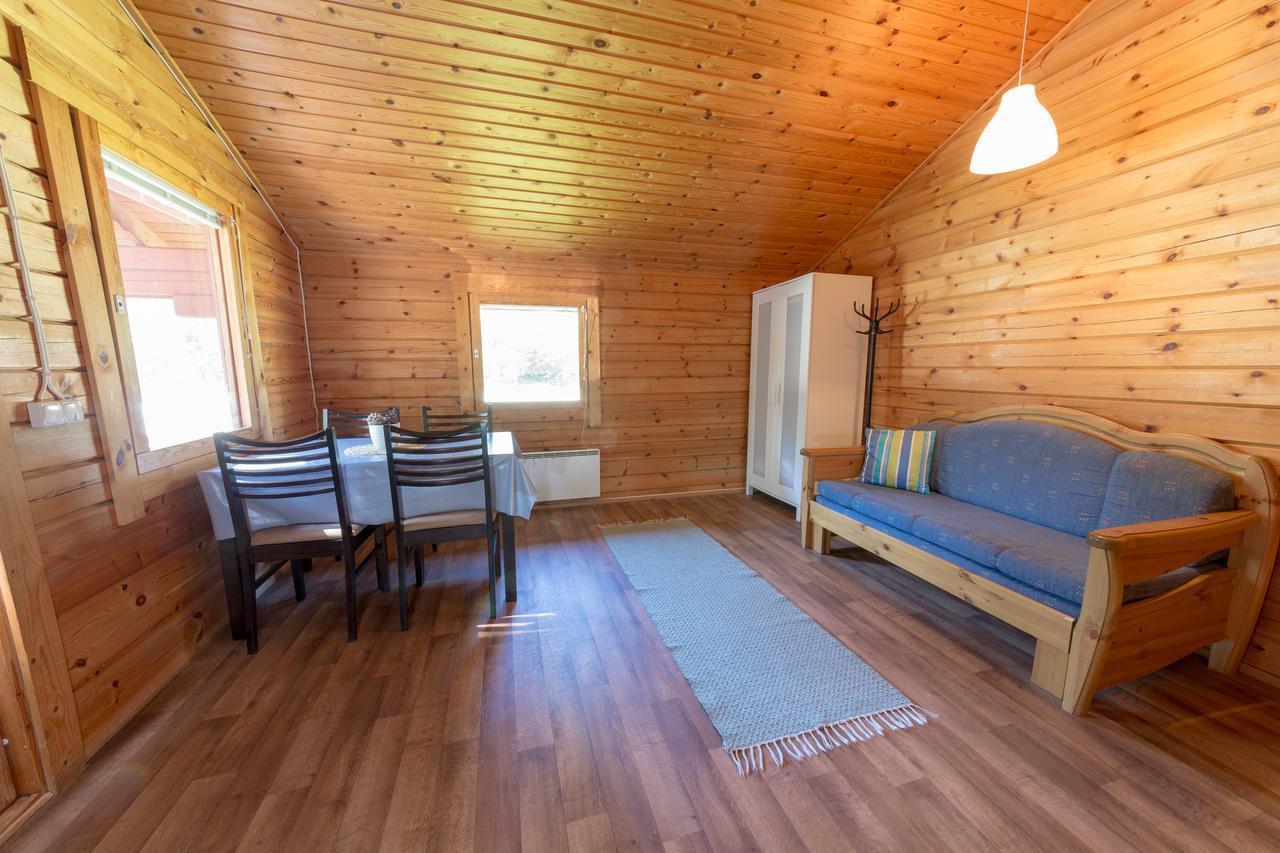Yyteri Camping Cottages Buitenkant foto